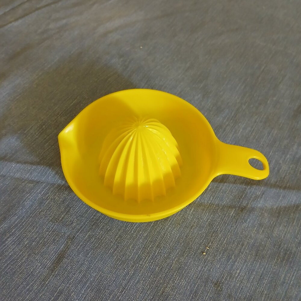 Lemon /citrus squeeze used